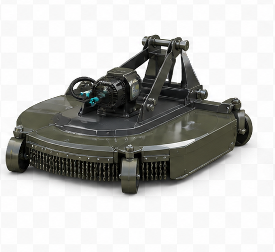 Mowing